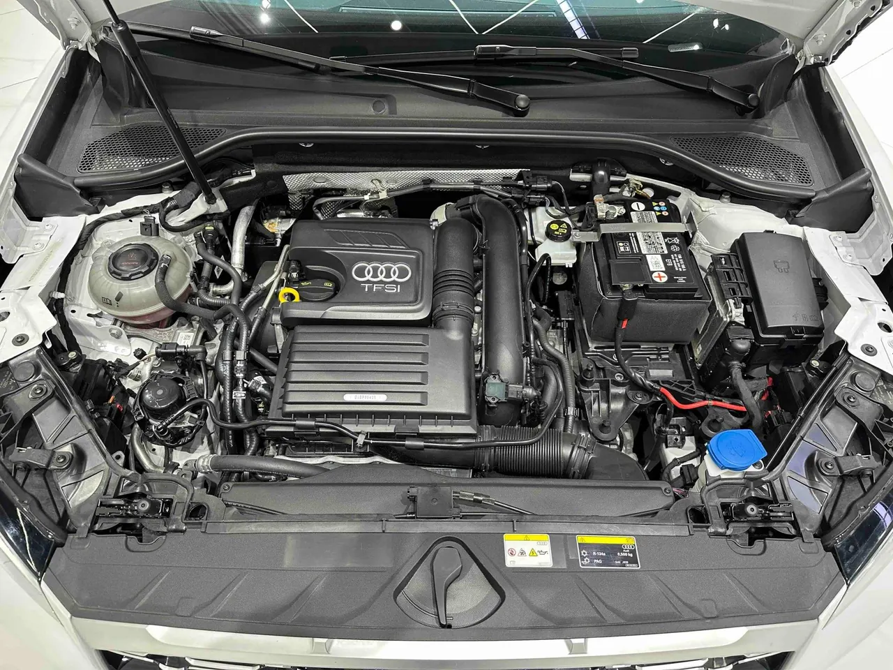Audi 2022 Q2L 1.4TFSI 35TFSI Aggressive Dynamic Automatic 13