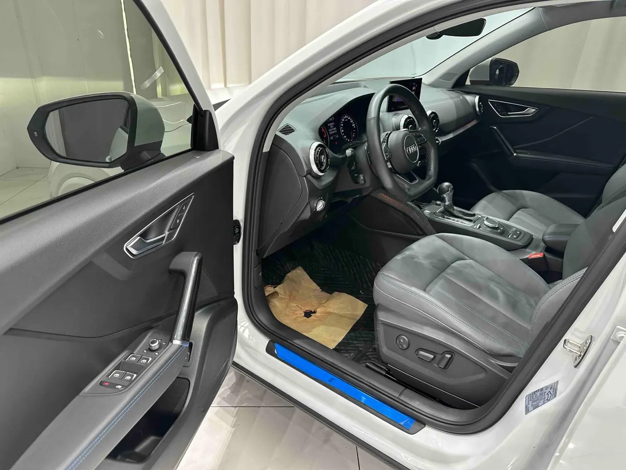 Audi 2022 Q2L 1.4TFSI 35TFSI Aggressive Dynamic Automatic 7
