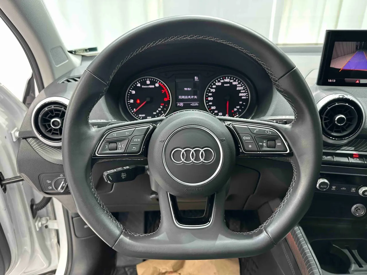 Audi 2022 Q2L 1.4TFSI 35TFSI Aggressive Dynamic Automatic 8