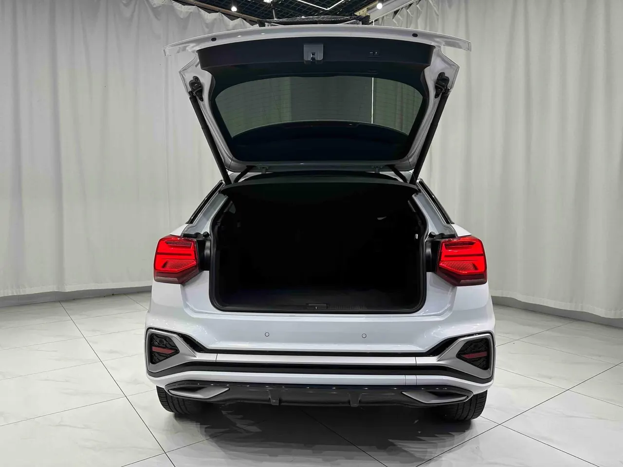 Audi 2022 Q2L 1.4TFSI 35TFSI Aggressive Dynamic Automatic 9