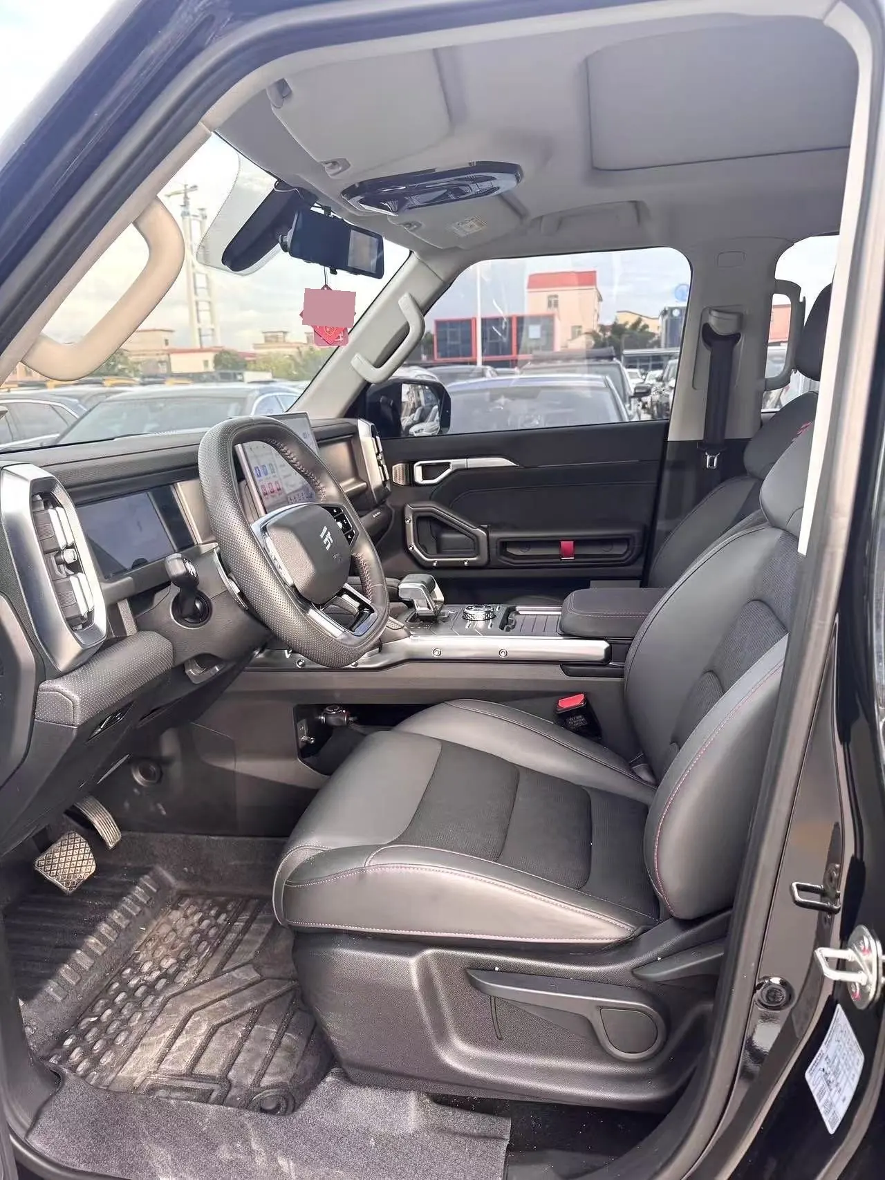 Jetour 2023 Travelers 1.5T Two-Drive Discovery PRO Automatic Gear 4