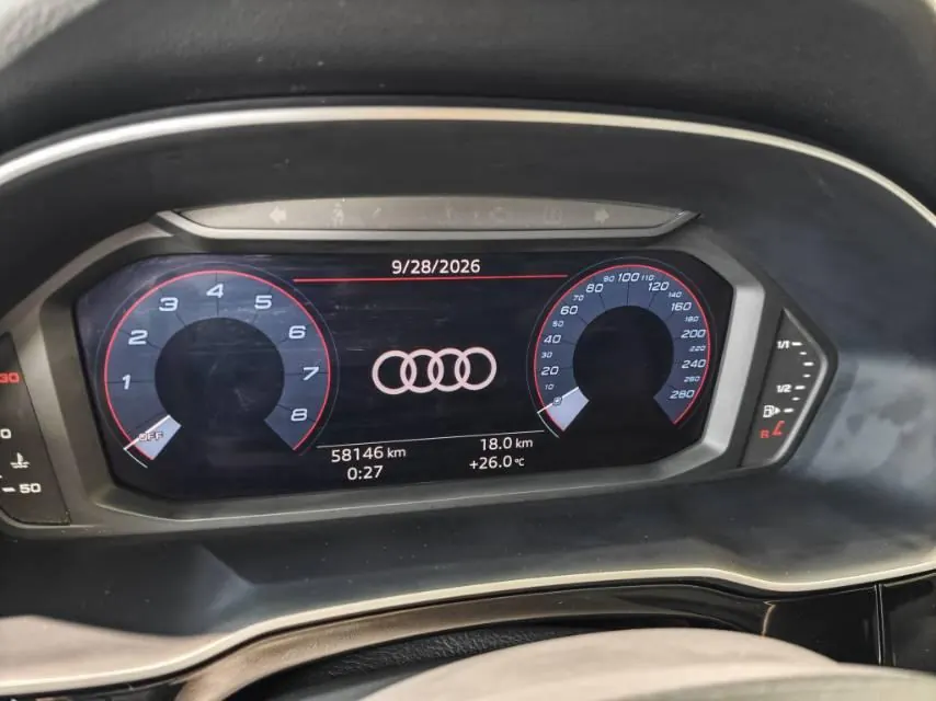 Audi 2023 Q3 1.5TFSI 35TFSI Aggressive Dynamic Automatic 6