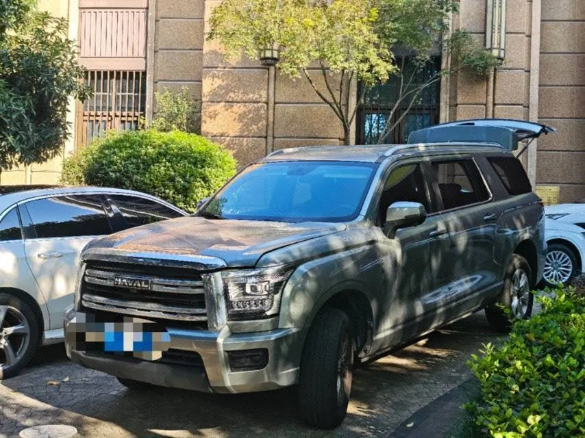 Haval 2023 H5 2.0T Two-Drive Gasoline Leading Automatic Gear - View 1