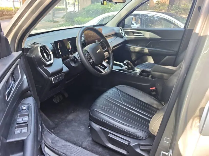 Haval 2023 H5 2.0T Two-Drive Gasoline Leading Automatic Gear 2