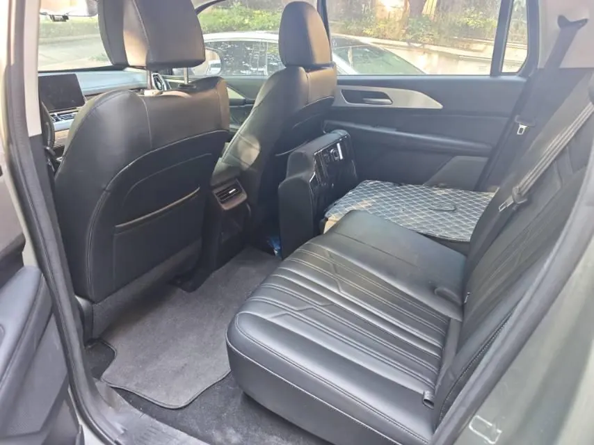 Haval 2023 H5 2.0T Two-Drive Gasoline Leading Automatic Gear 3