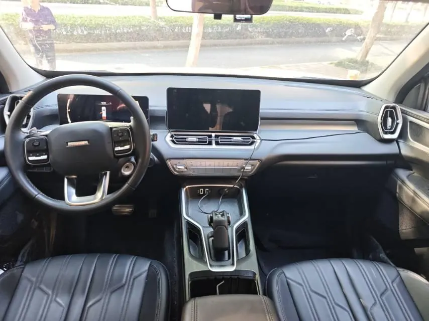 Haval 2023 H5 2.0T Two-Drive Gasoline Leading Automatic Gear 4