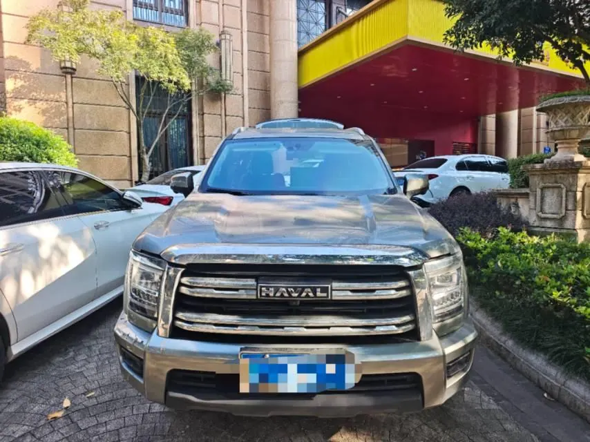 Haval 2023 H5 2.0T Two-Drive Gasoline Leading Automatic Gear 6