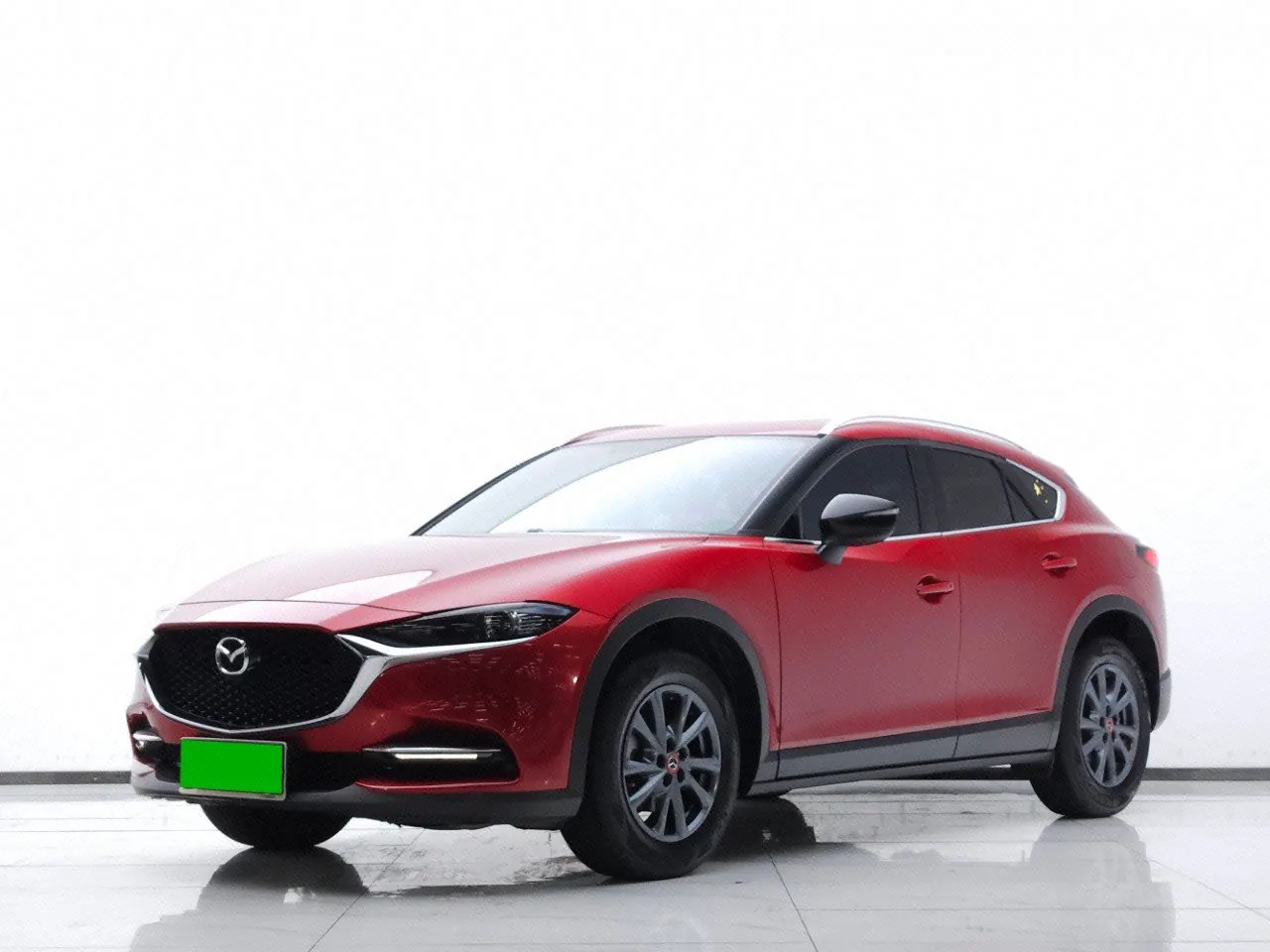 Mazda 2021 CX-4 100.00g Drive Blue Sky Vital Edition Automatic Gear - View 1