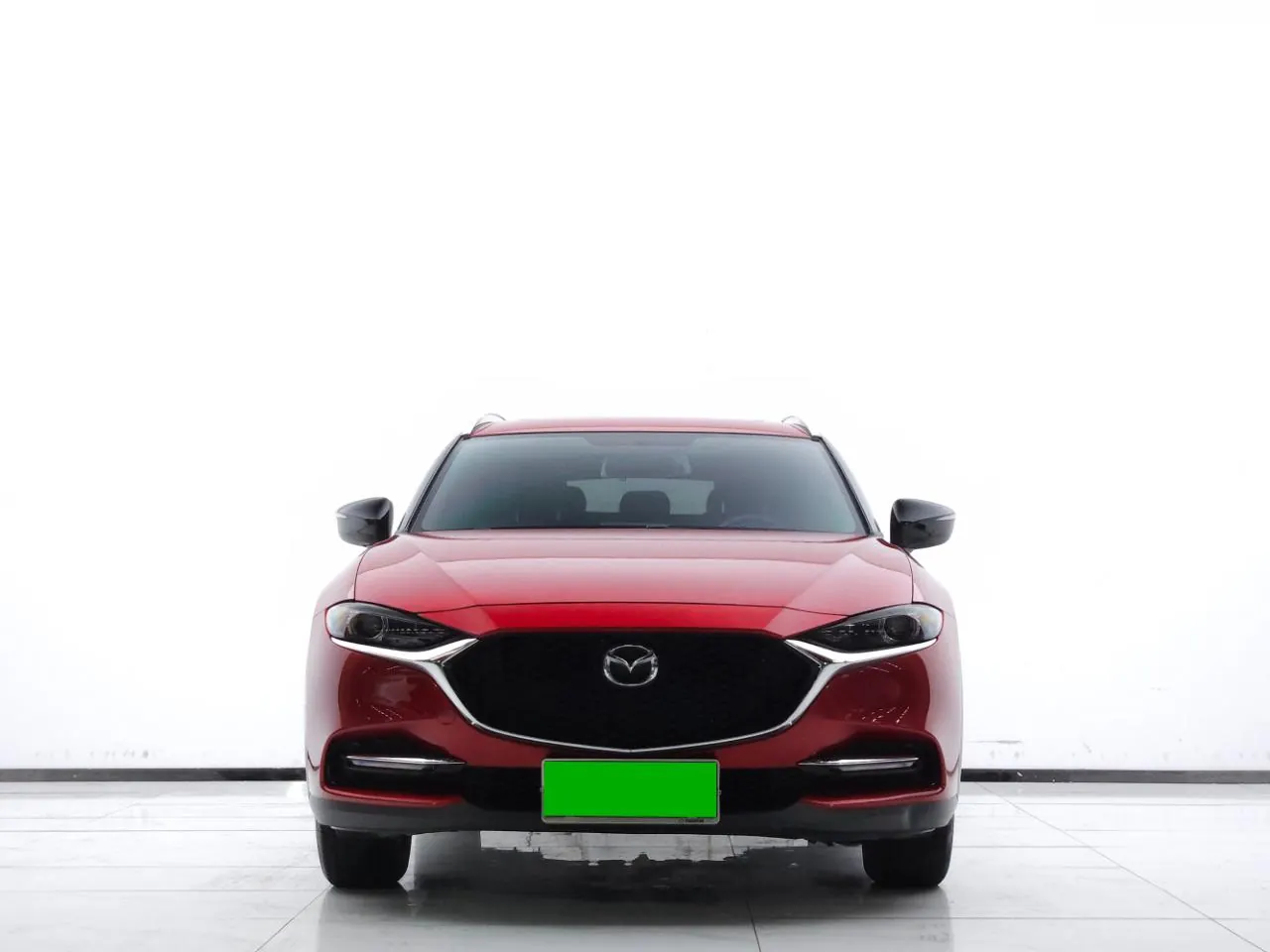 Mazda 2021 CX-4 100.00g Drive Blue Sky Vital Edition Automatic Gear 2