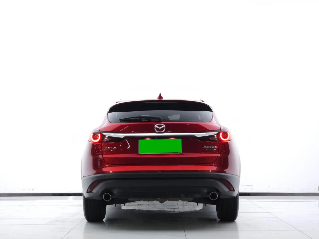 Mazda 2021 CX-4 100.00g Drive Blue Sky Vital Edition Automatic Gear 5
