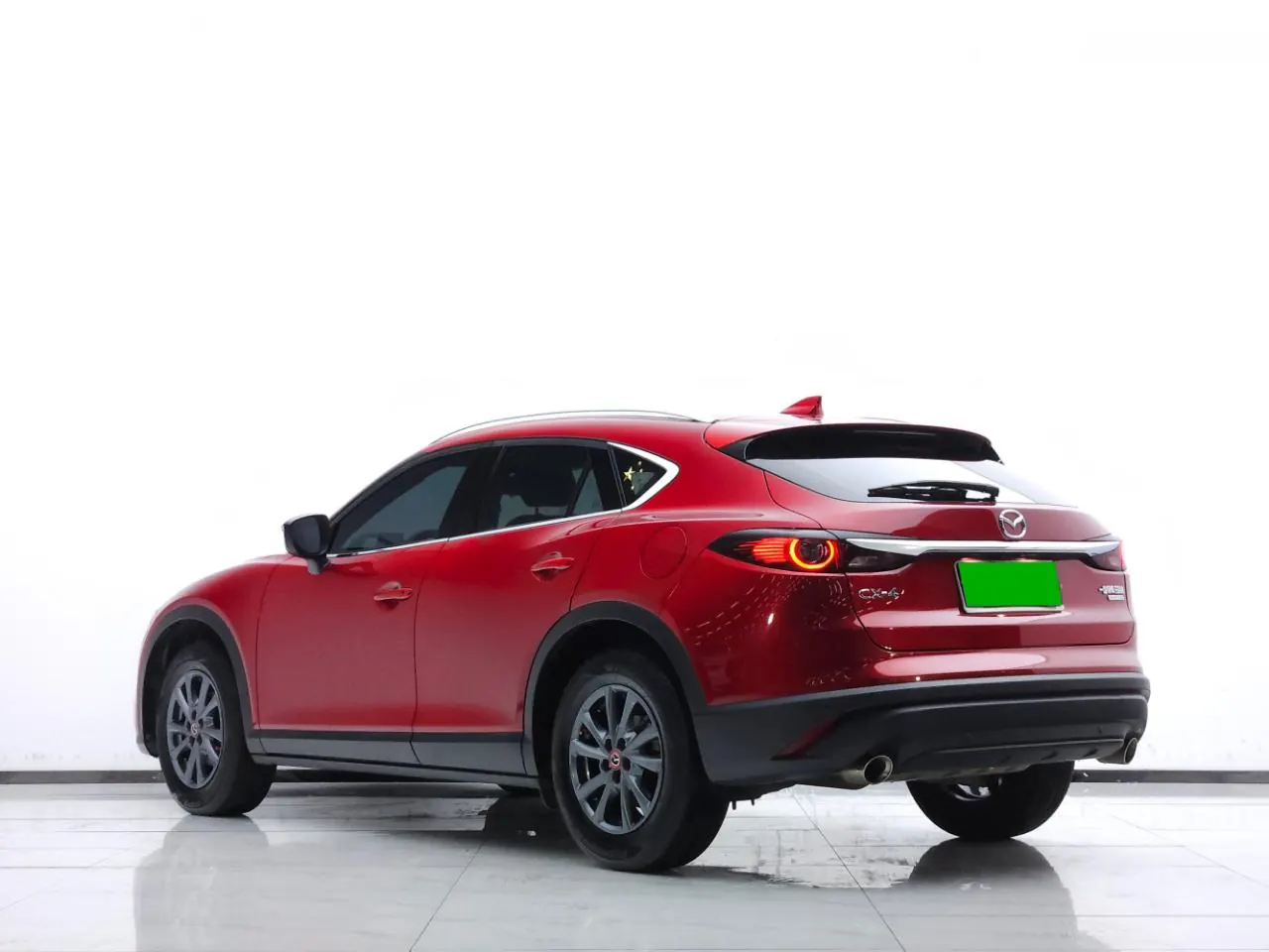 Mazda 2021 CX-4 100.00g Drive Blue Sky Vital Edition Automatic Gear 6