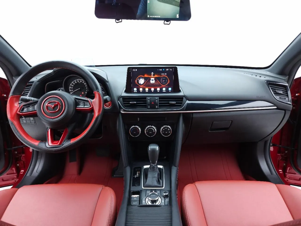Mazda 2021 CX-4 100.00g Drive Blue Sky Vital Edition Automatic Gear 7