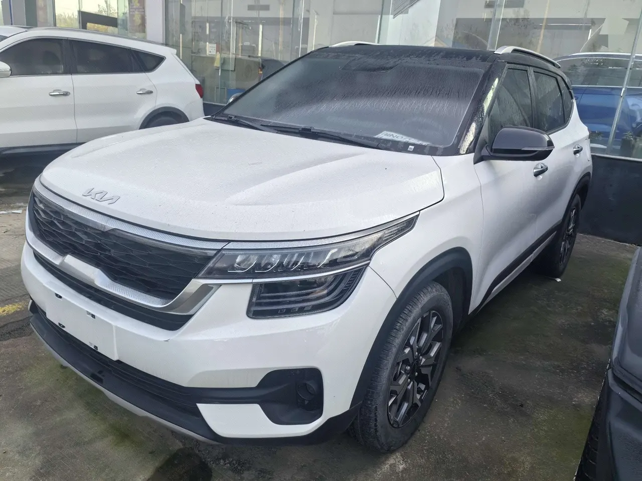 Kia 2021 KX3 (Pride) 1.5 Stepless All-round Automatic Gear - View 1