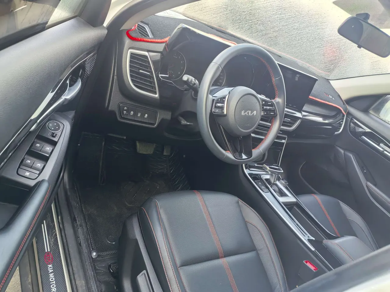 Kia 2021 KX3 (Pride) 1.5 Stepless All-round Automatic Gear 3
