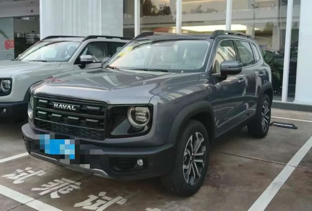 Open image lightbox: Haval 2026 model Big Dog 1.5T Border Collie Edition Automatic Transmission