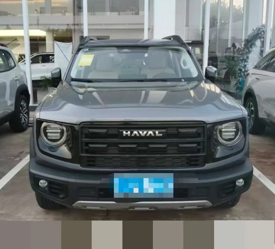 Haval 2026 model Big Dog 1.5T Border Collie Edition Automatic Transmission 2