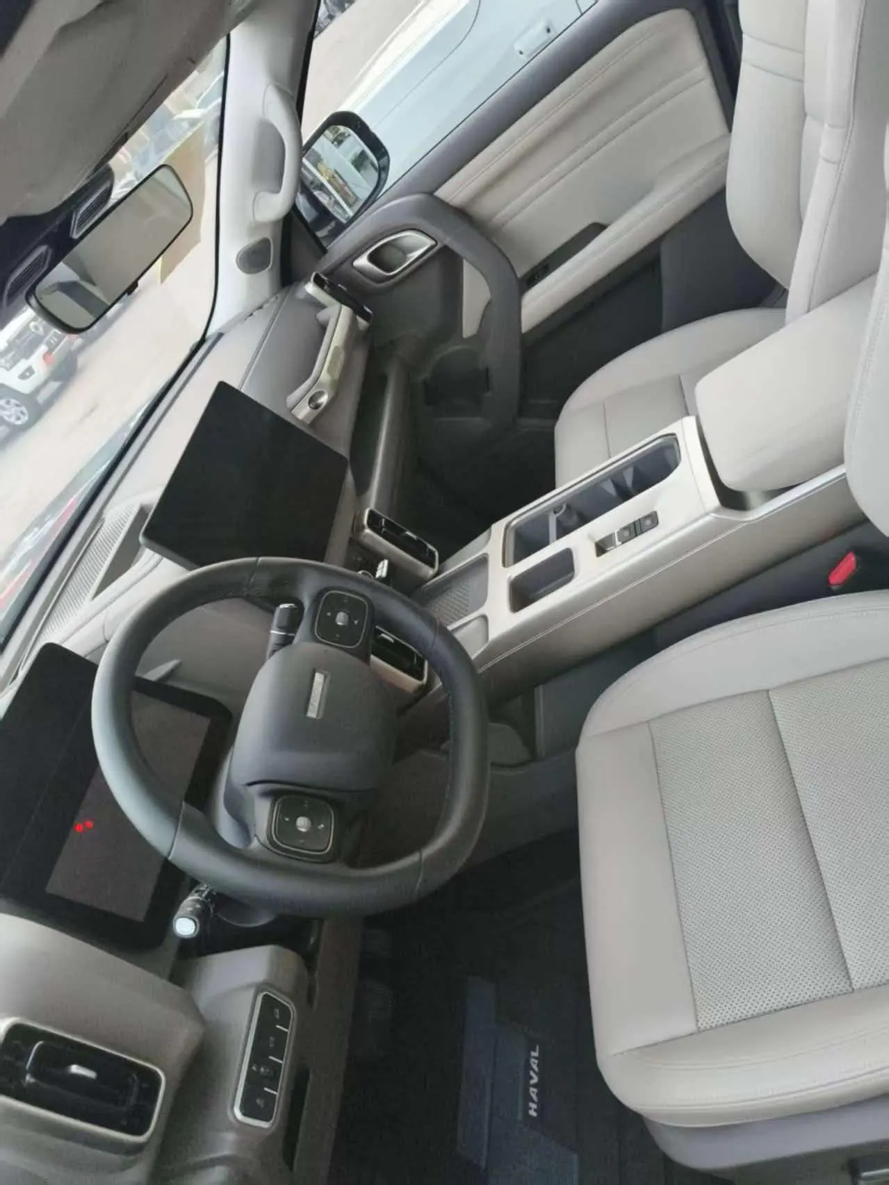 Haval 2026 model Big Dog 1.5T Border Collie Edition Automatic Transmission 3