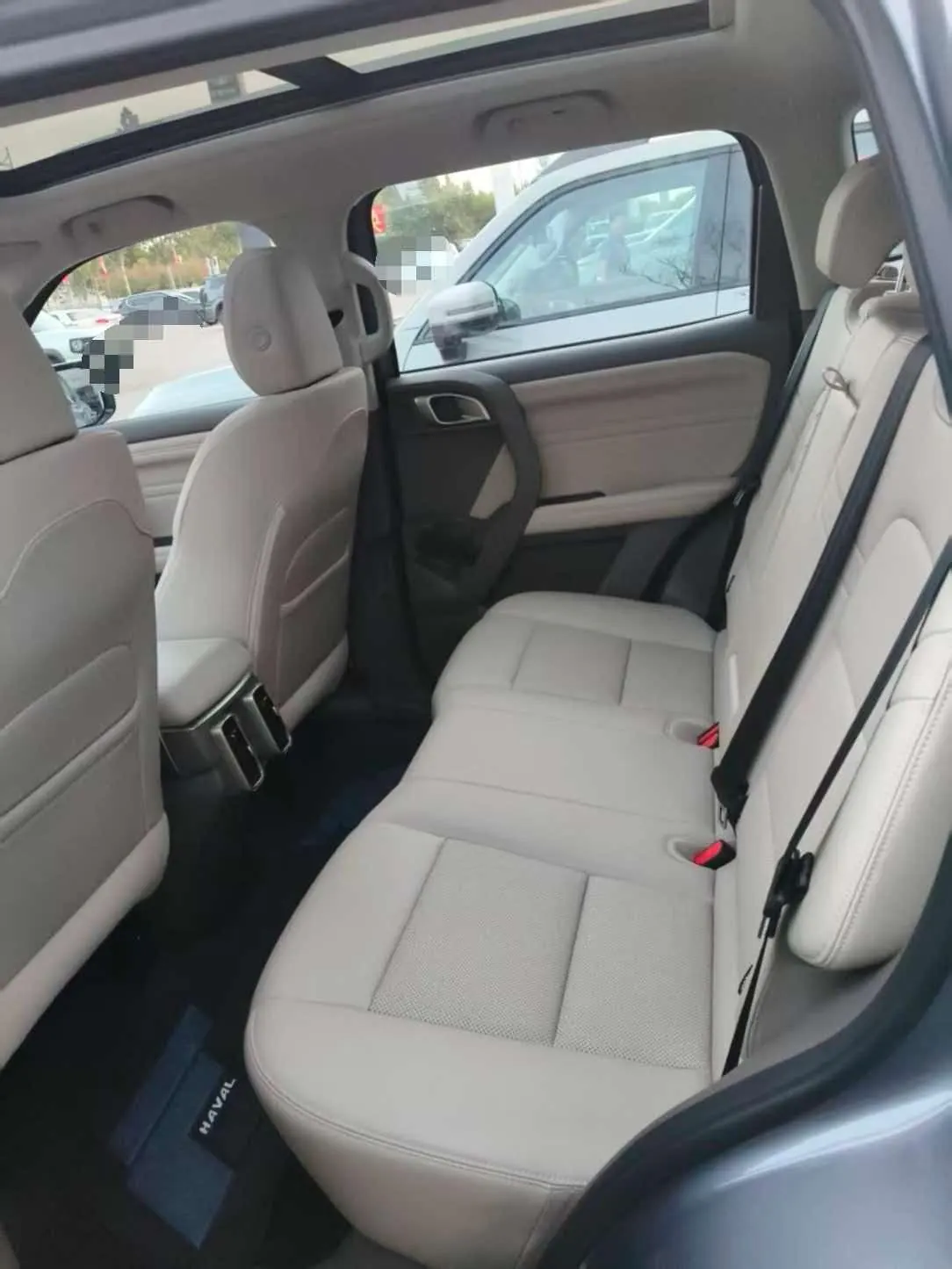 Haval 2026 model Big Dog 1.5T Border Collie Edition Automatic Transmission 4