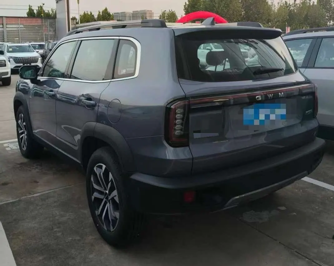 Haval 2026 model Big Dog 1.5T Border Collie Edition Automatic Transmission 5