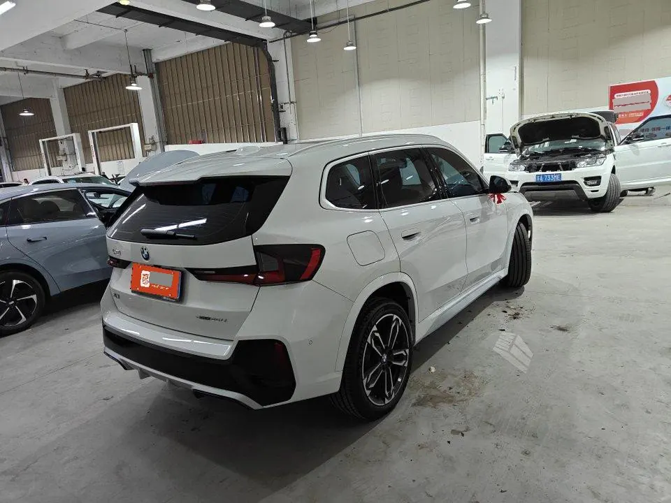 BMW 2026 X1 sDrive25Li 2.0T M sports suit automatic gear 2
