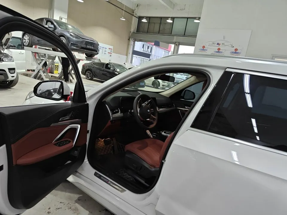 BMW 2026 X1 sDrive25Li 2.0T M sports suit automatic gear 4