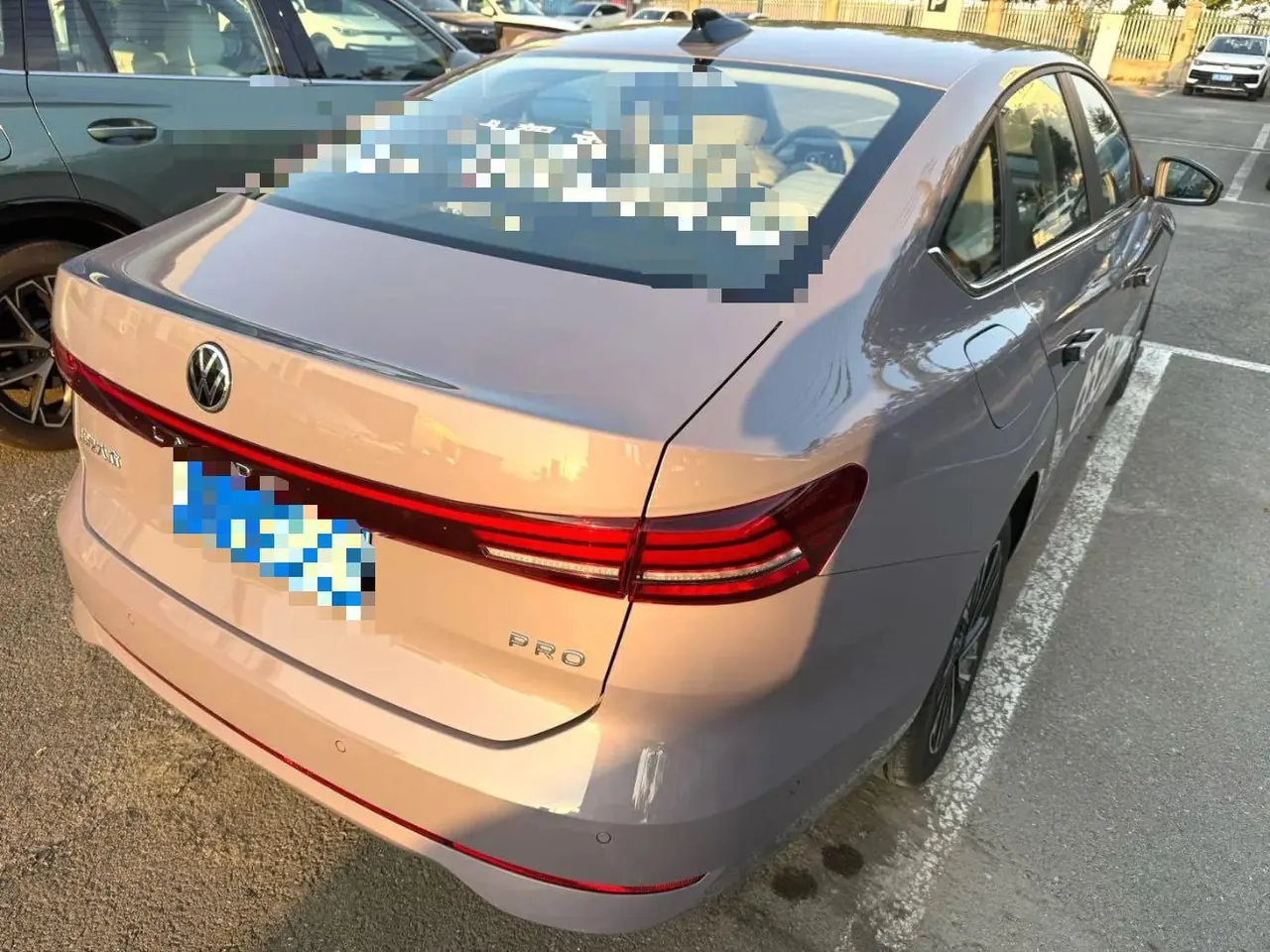 Volkswagen 2026 Lavida Pro 1.5TSI 300TSI Star Smart Edition Automatic Gear 2