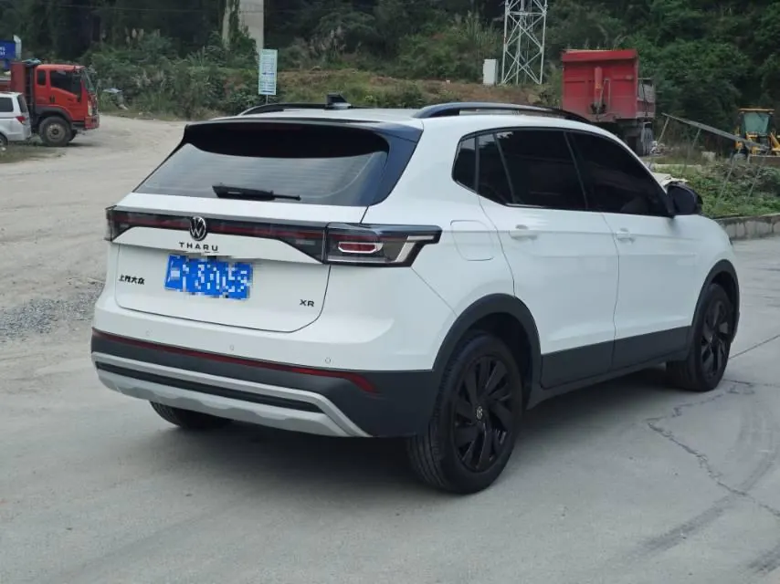 Volkswagen 2026 Tuyue Xinrui 1.5TSI 300TSI Sharp Enjoy Edition Automatic Gear 4