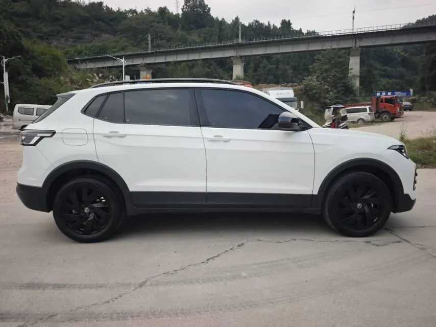Volkswagen 2026 Tuyue Xinrui 1.5TSI 300TSI Sharp Enjoy Edition Automatic Gear 7