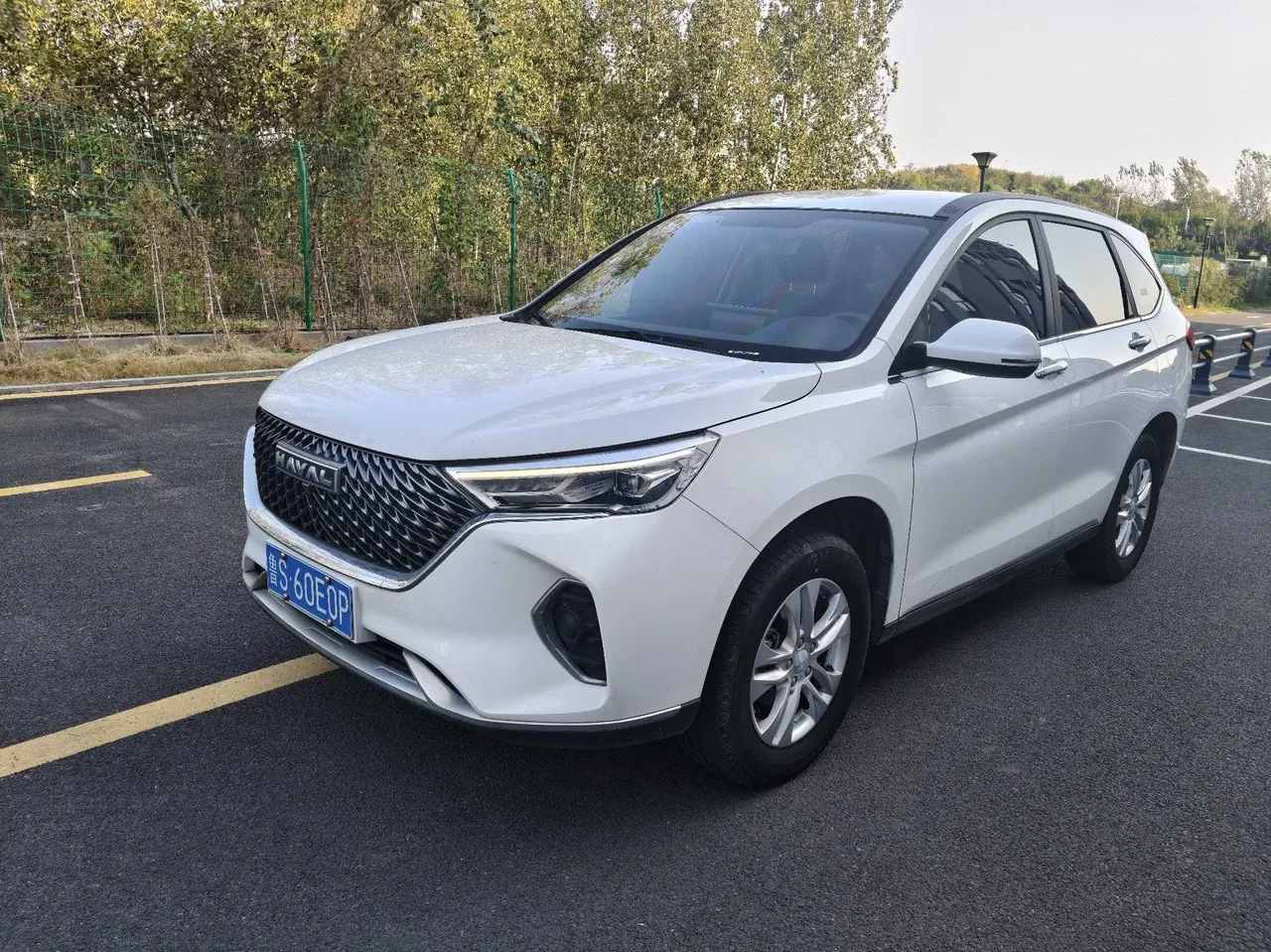Haval 2023 M6 PLUS 1.5T Elite Smart Joint Automatic Gear - View 1