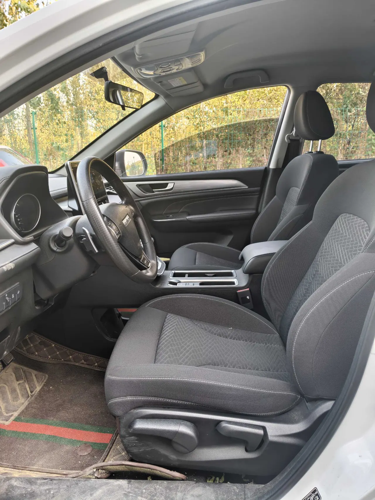 Haval 2023 M6 PLUS 1.5T Elite Smart Joint Automatic Gear 11