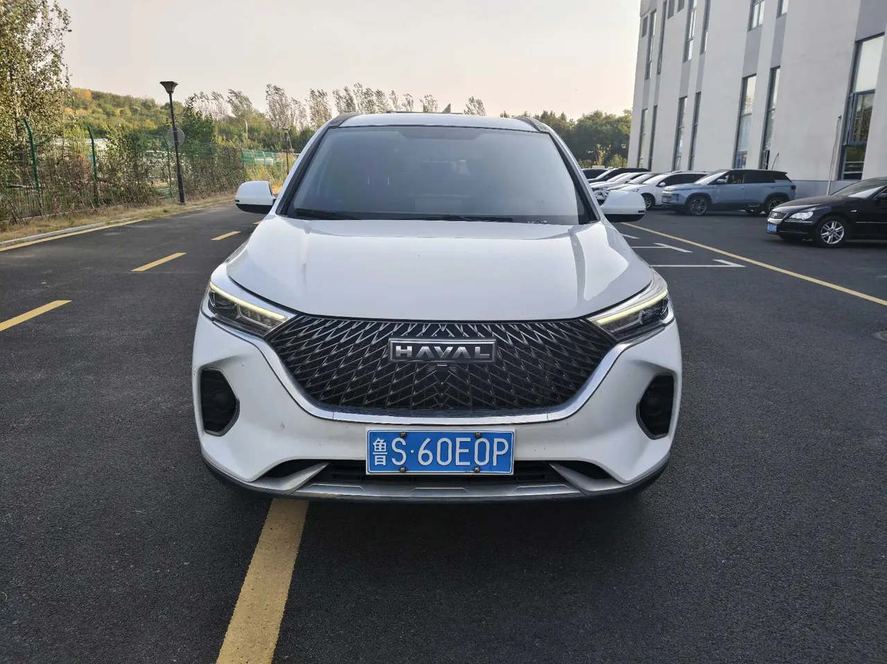 Haval 2023 M6 PLUS 1.5T Elite Smart Joint Automatic Gear 2