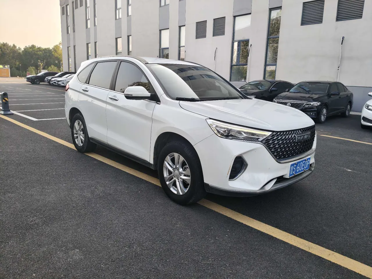 Haval 2023 M6 PLUS 1.5T Elite Smart Joint Automatic Gear 3