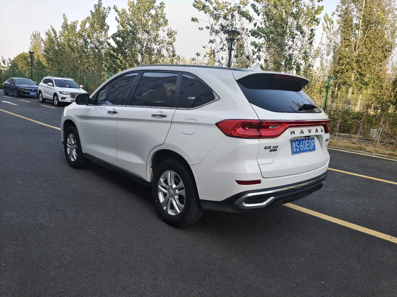 Haval 2023 M6 PLUS 1.5T Elite Smart Joint Automatic Gear 5