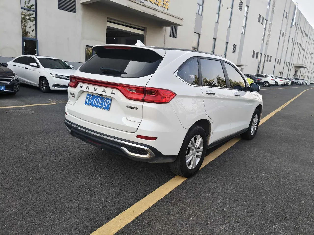 Haval 2023 M6 PLUS 1.5T Elite Smart Joint Automatic Gear 6