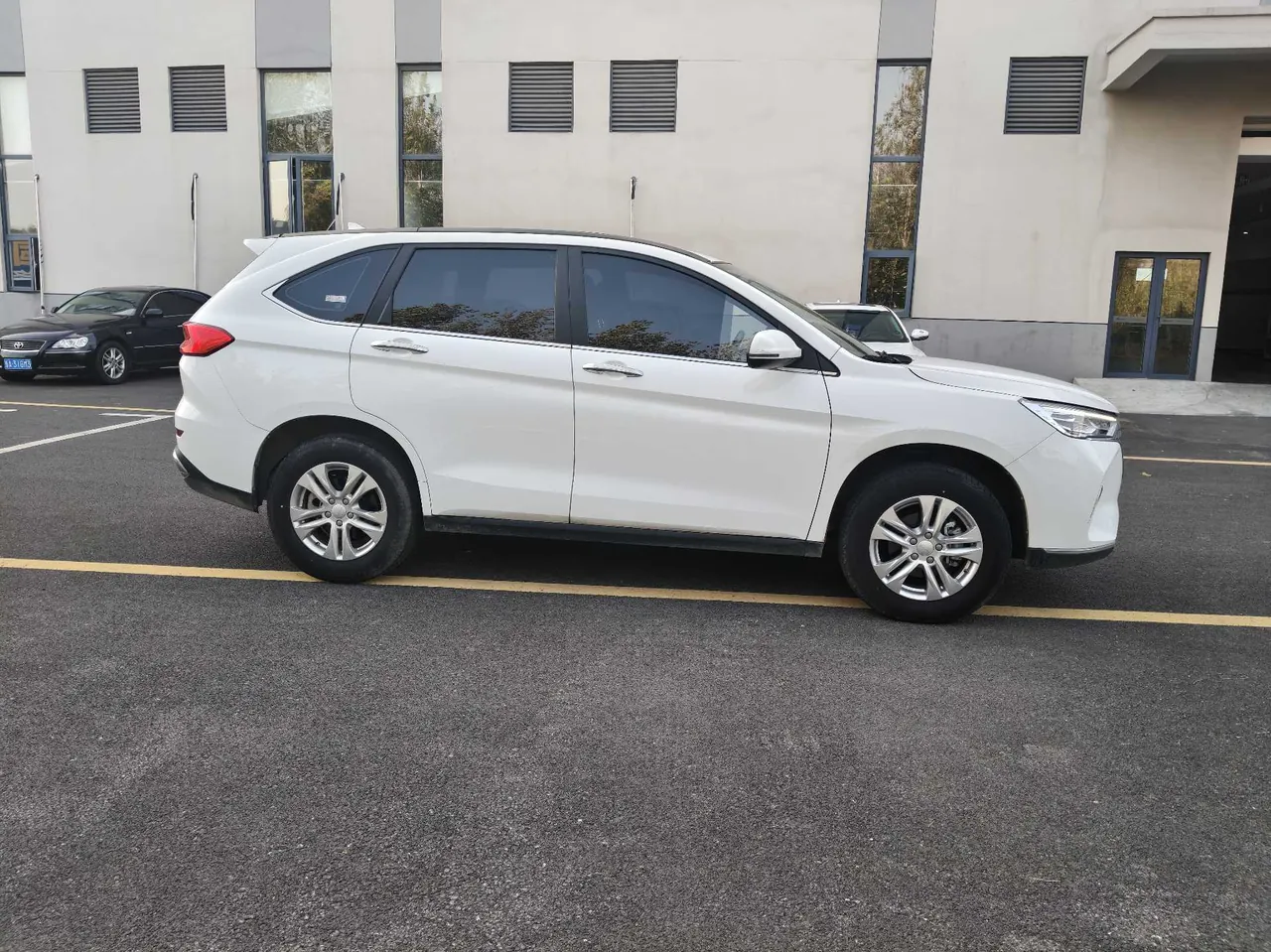 Haval 2023 M6 PLUS 1.5T Elite Smart Joint Automatic Gear 7