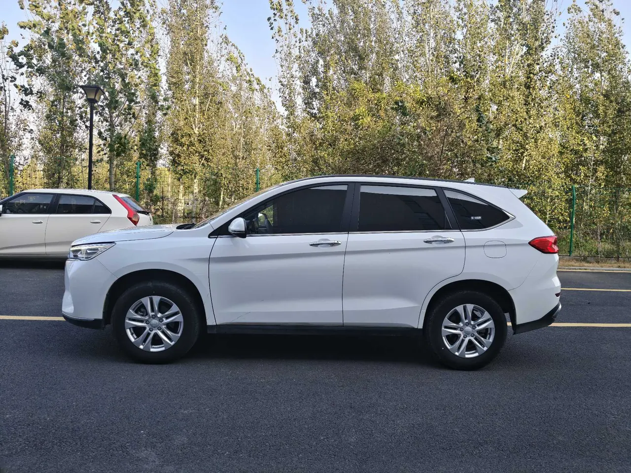 Haval 2023 M6 PLUS 1.5T Elite Smart Joint Automatic Gear 8