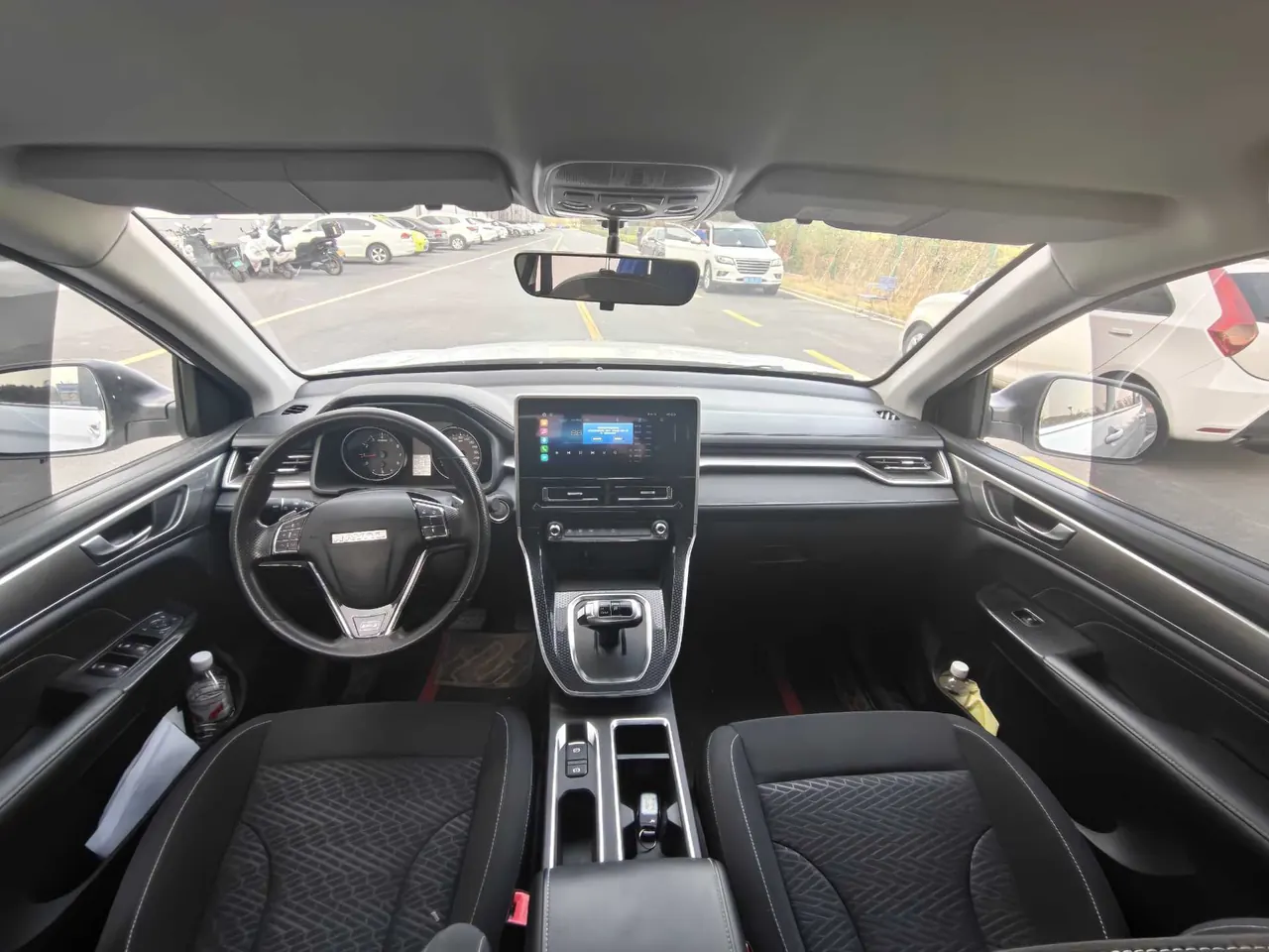 Haval 2023 M6 PLUS 1.5T Elite Smart Joint Automatic Gear 9