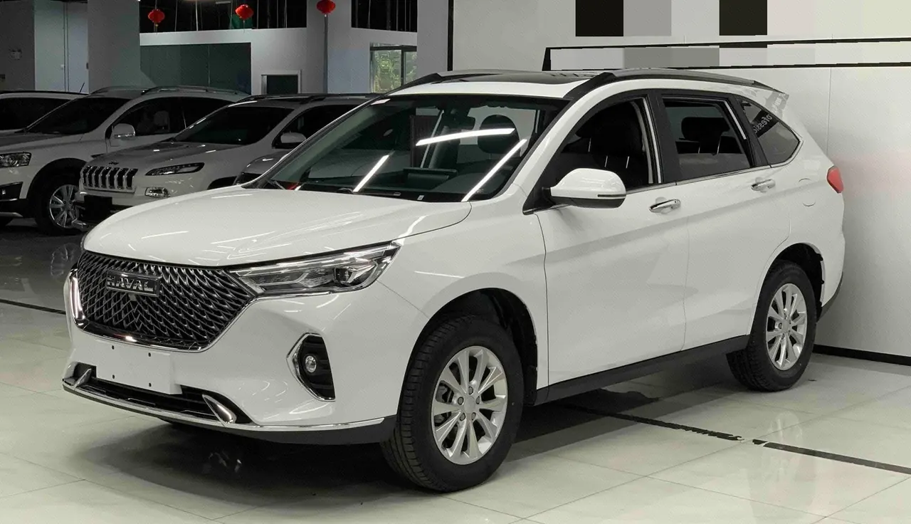 Haval 2023 M6 PLUS 1.5T Luxury Smart Joint Automatic Gear - View 1