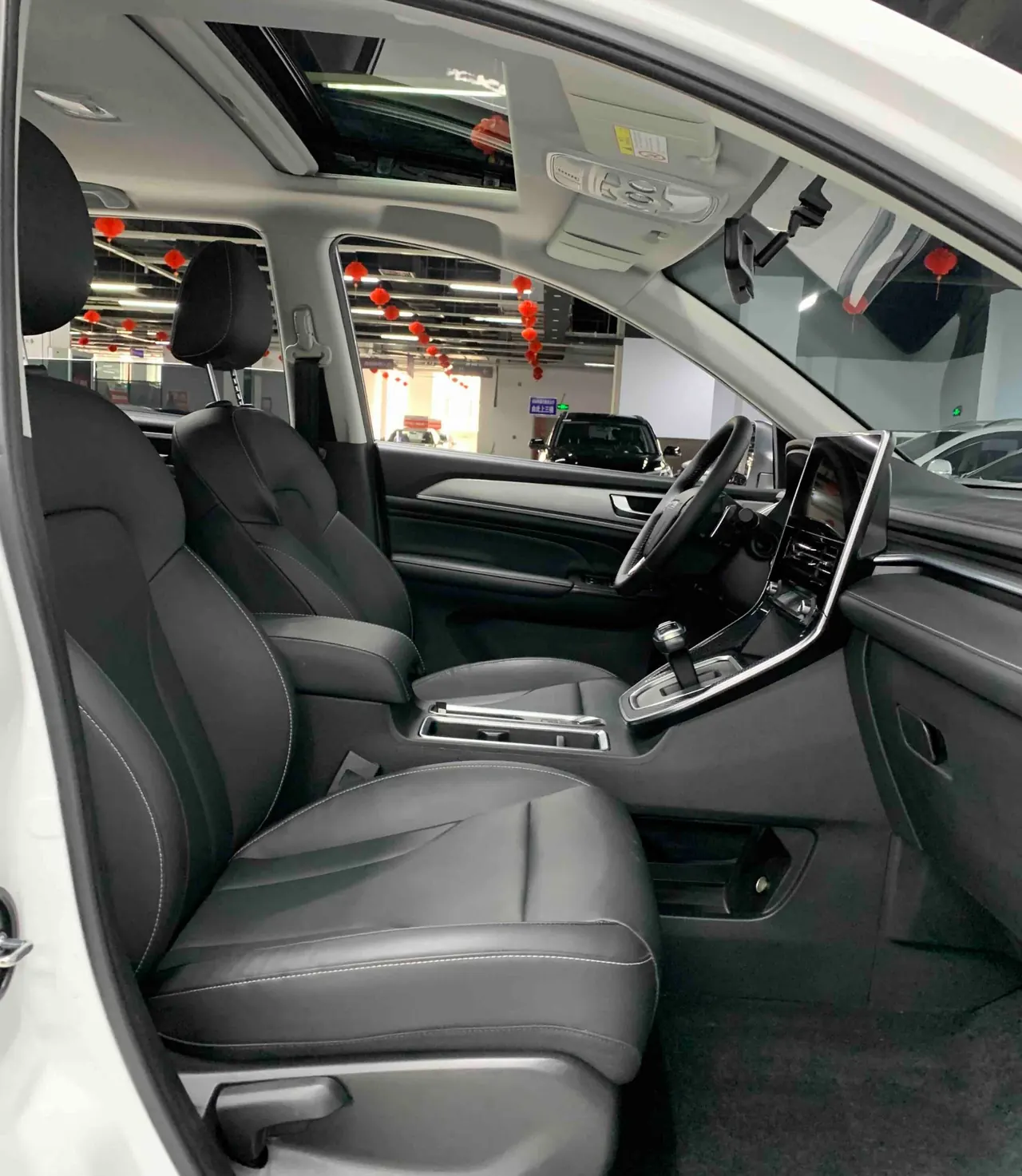 Haval 2023 M6 PLUS 1.5T Luxury Smart Joint Automatic Gear 7