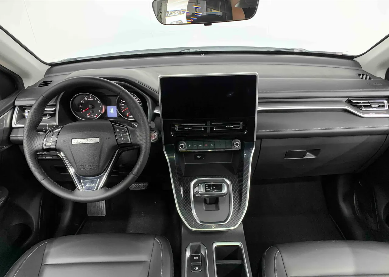Haval 2023 M6 PLUS 1.5T Luxury Smart Joint Automatic Gear 8