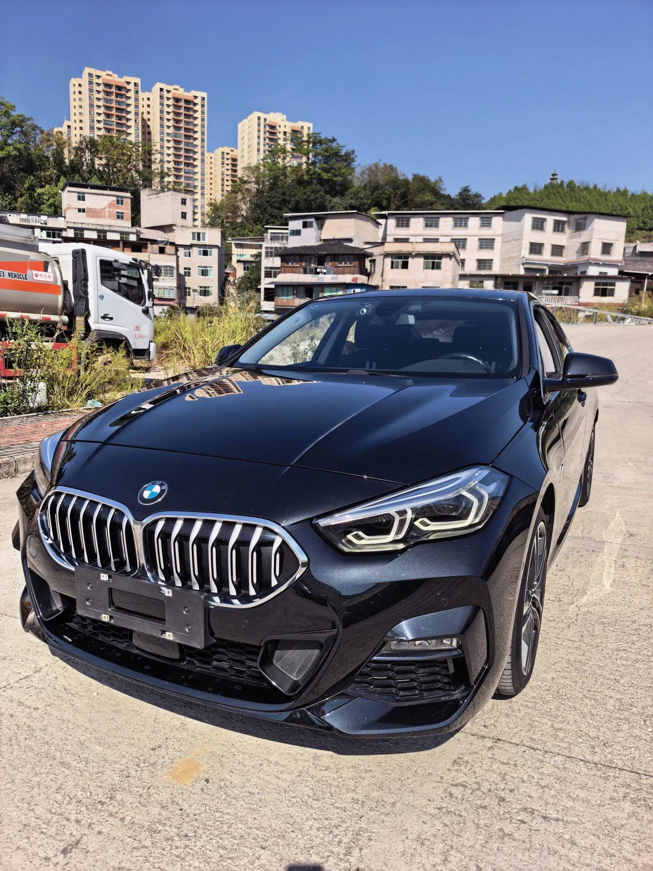 BMW 2 Series (Imported) 2021 225i Four-Door Coupe 2.0T M Sports Suit Automatic Gear - View 1