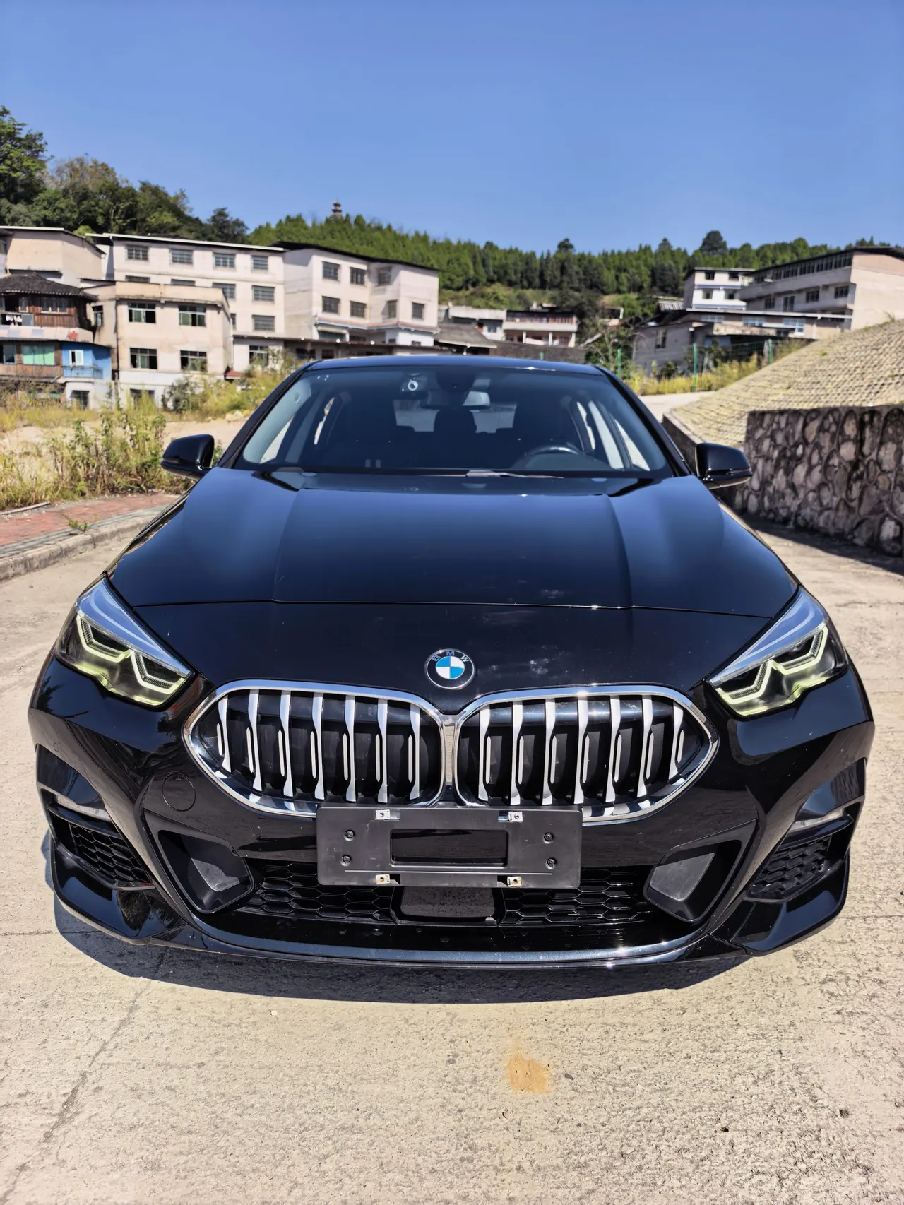 BMW 2 Series (Imported) 2021 225i Four-Door Coupe 2.0T M Sports Suit Automatic Gear 2