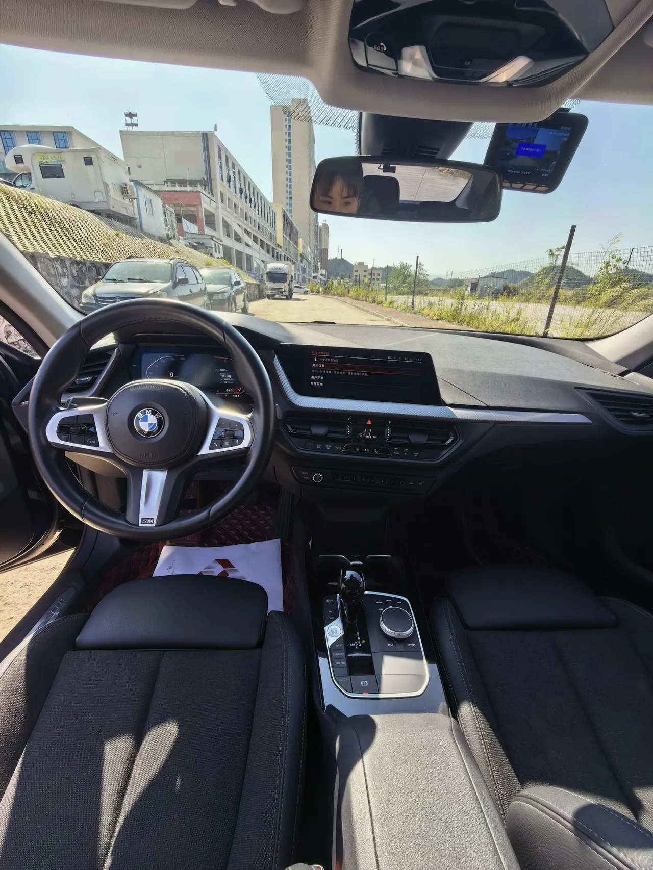 BMW 2 Series (Imported) 2021 225i Four-Door Coupe 2.0T M Sports Suit Automatic Gear 6