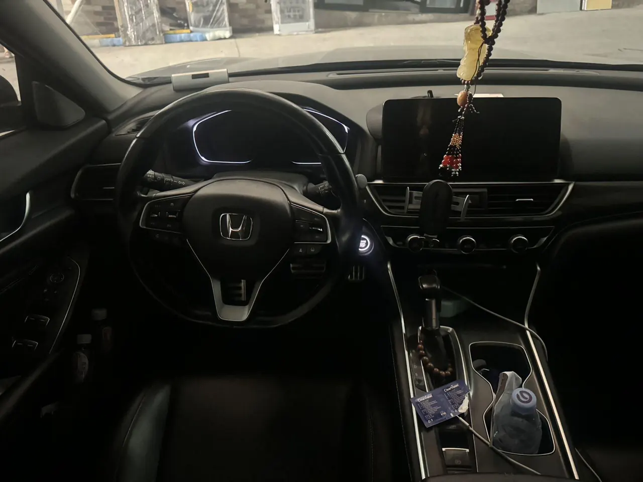 Honda 2022 10th Generation Accord 1.5T Stepless 260TURBO Magic Night Premium Edition Automatic Gear 10