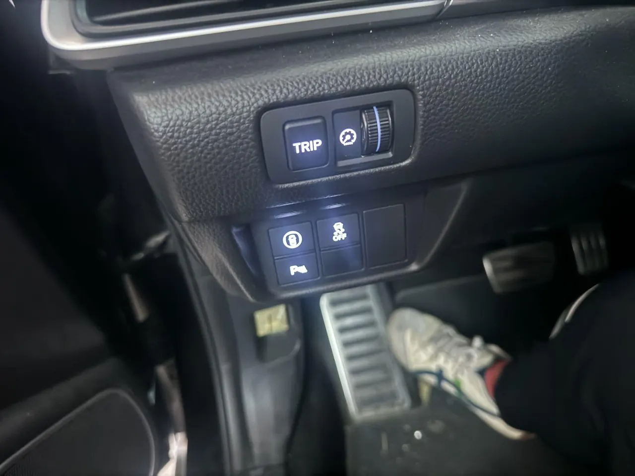 Honda 2022 10th Generation Accord 1.5T Stepless 260TURBO Magic Night Premium Edition Automatic Gear 11