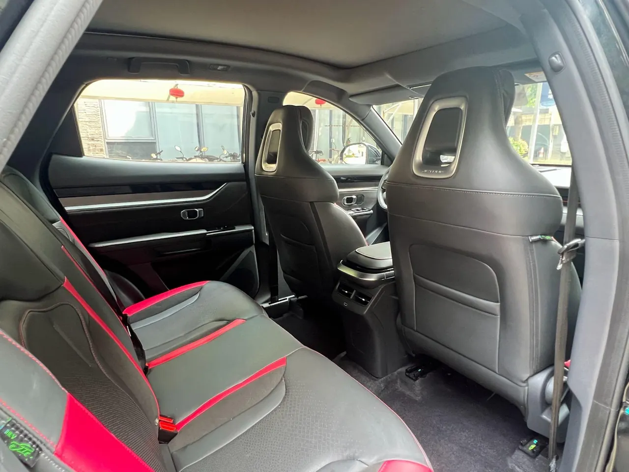 Jetour 2022 Great Sage 1.6T King PRO Automatic Gear 2