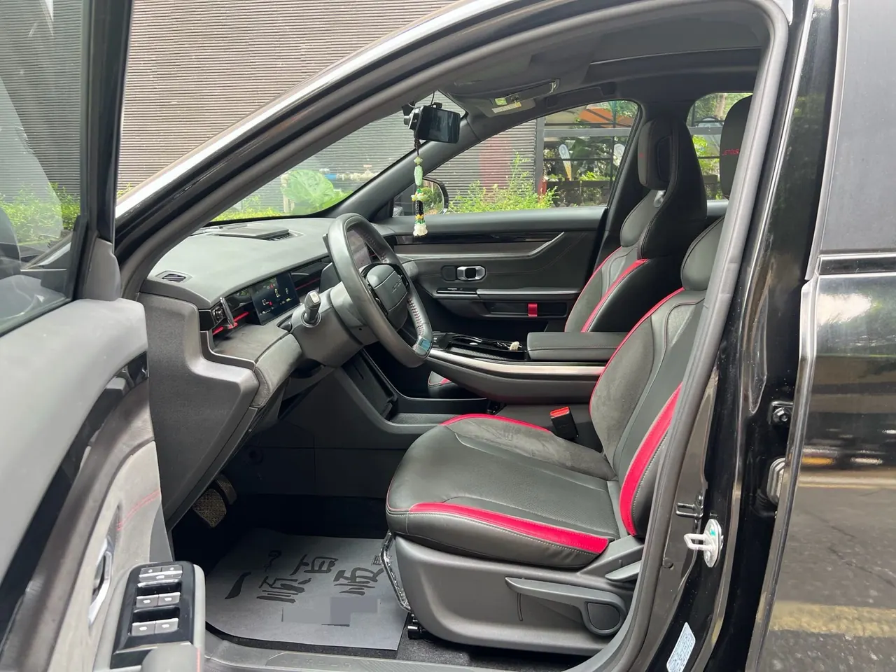 Jetour 2022 Great Sage 1.6T King PRO Automatic Gear 4