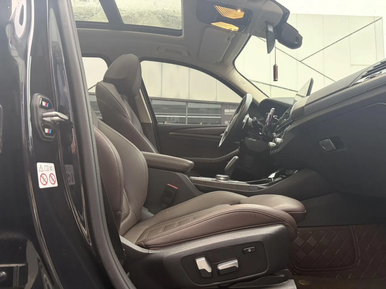 BMW 2020 X3 xDrive28i 2.0T M sports suit automatic gear 4