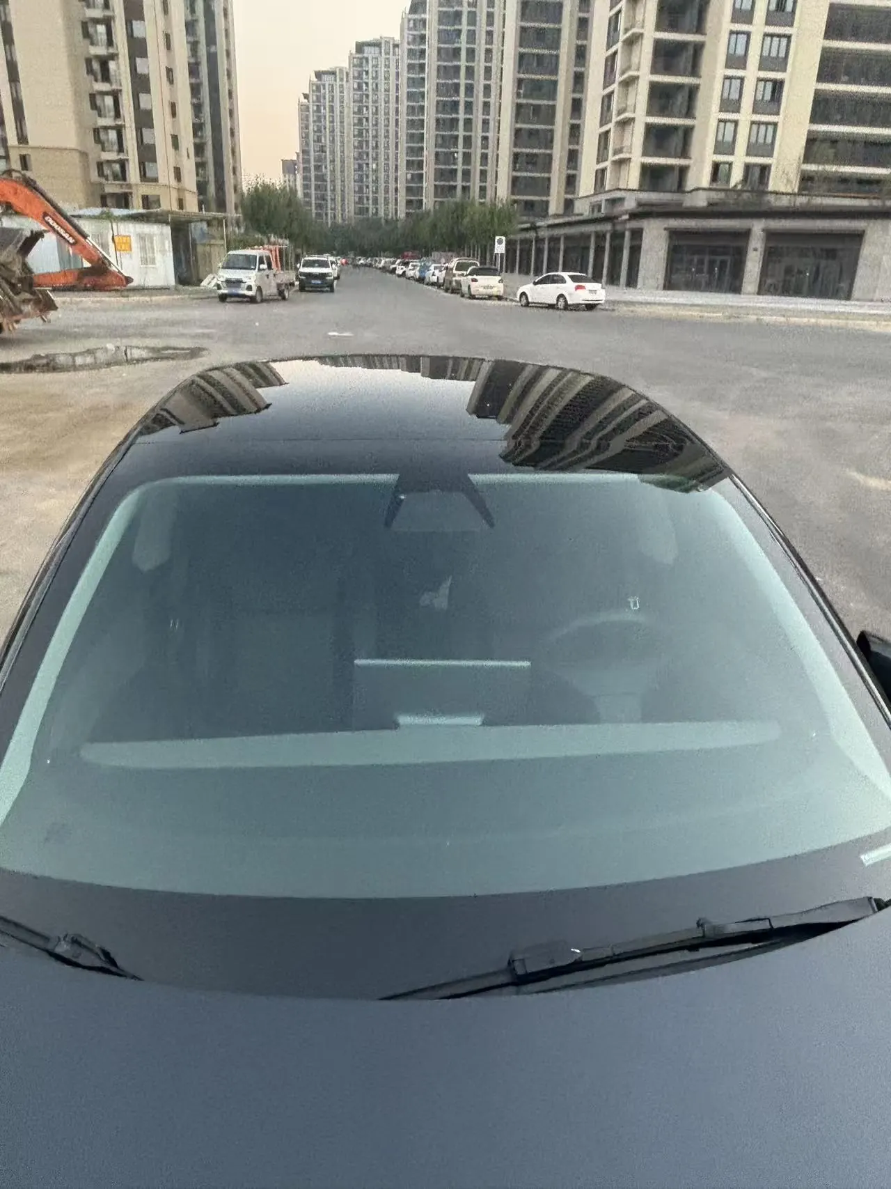 Tesla 2023 Model 3 Rejuvenation Edition Rear Wheel Drive Automatic Transmission 5
