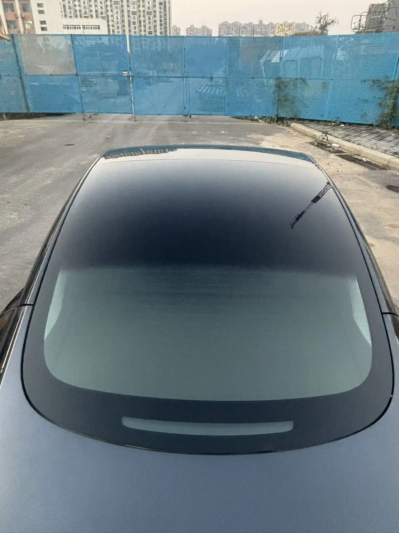Tesla 2023 Model 3 Rejuvenation Edition Rear Wheel Drive Automatic Transmission 6
